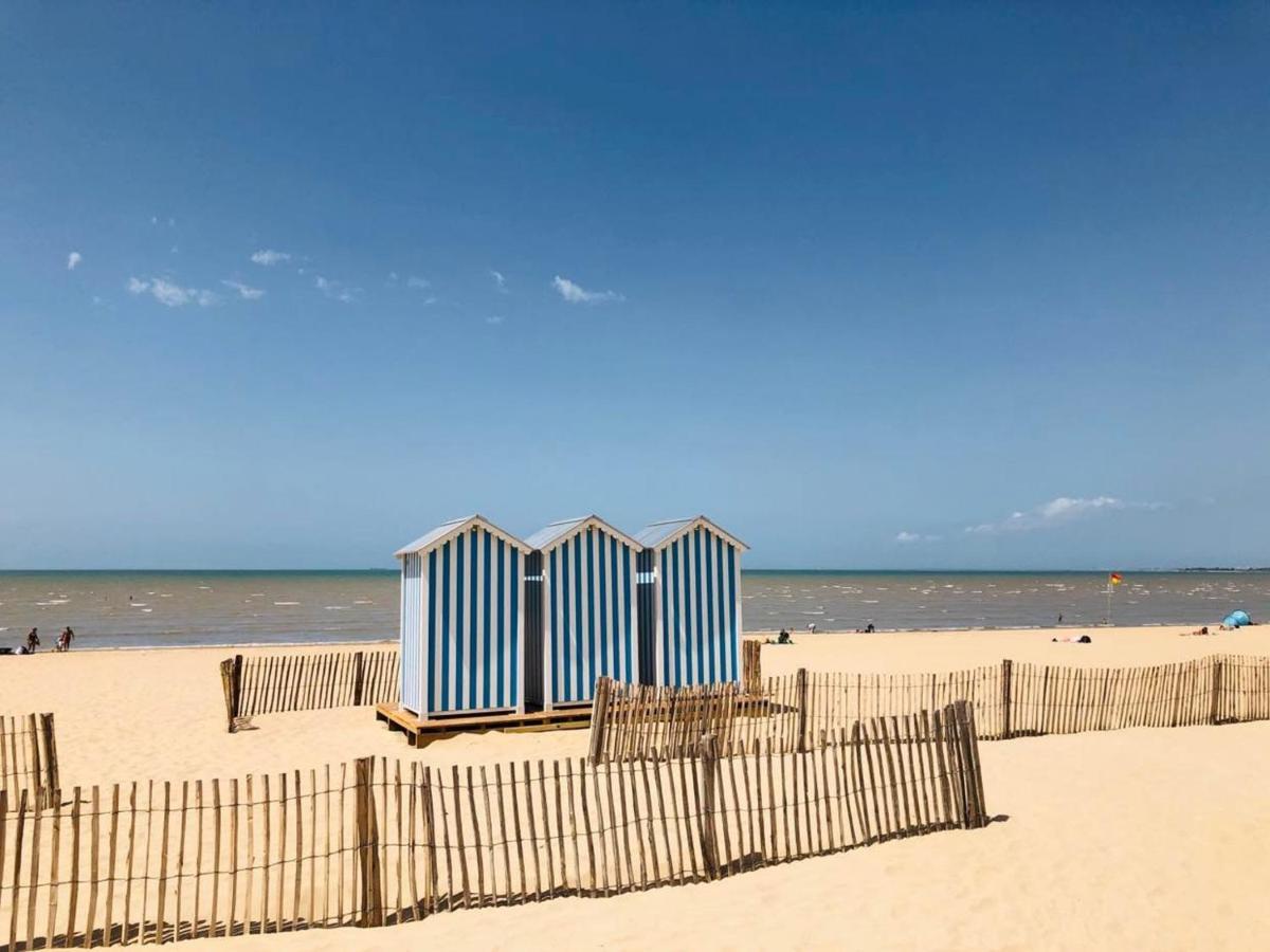 Confort 2 Pieces Pour 4 Pers, Chatelaillon-Plage, Parking - Fr-1-706-4 Eksteriør billede
